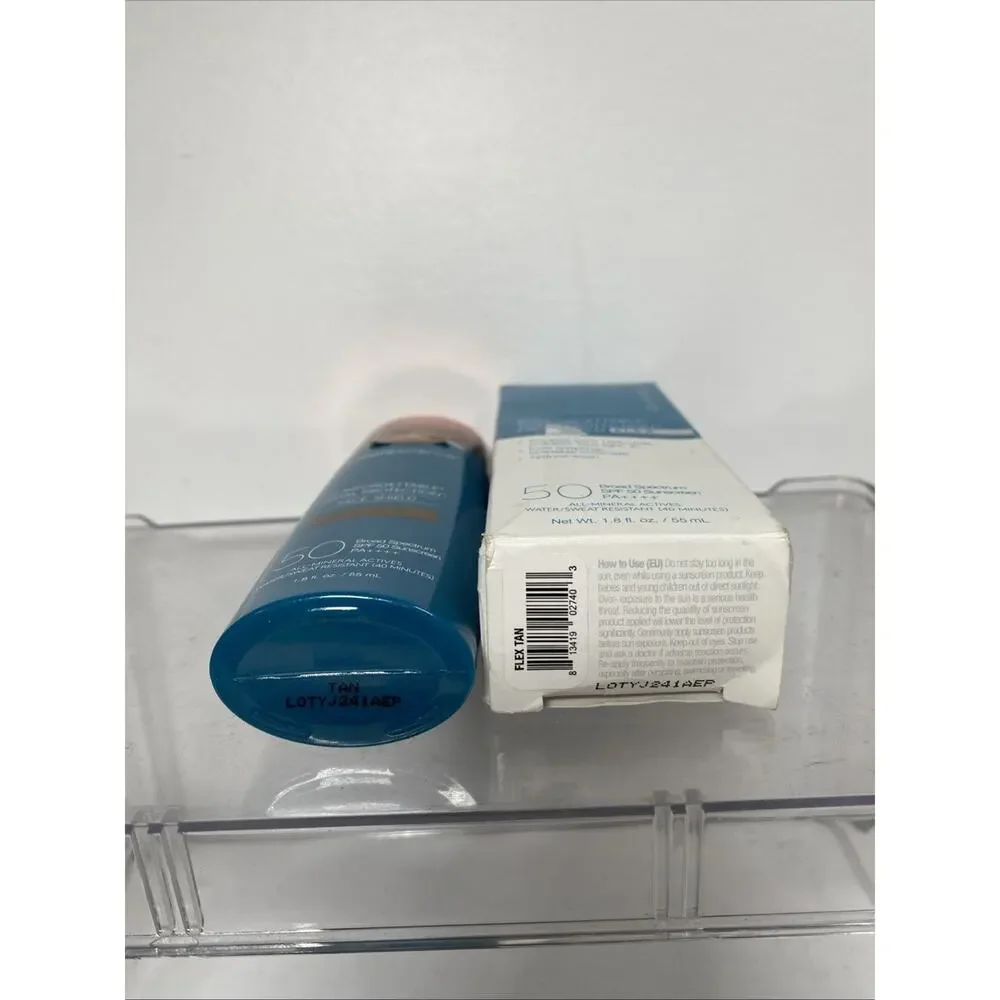 Colorescience Face Shield Flex SPF 50 Tan 1.8 oz - New In Box